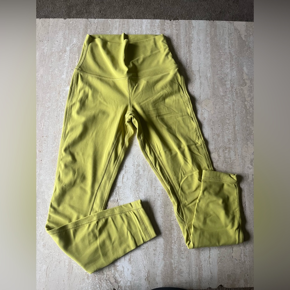 Lululemon Leggings Size 4